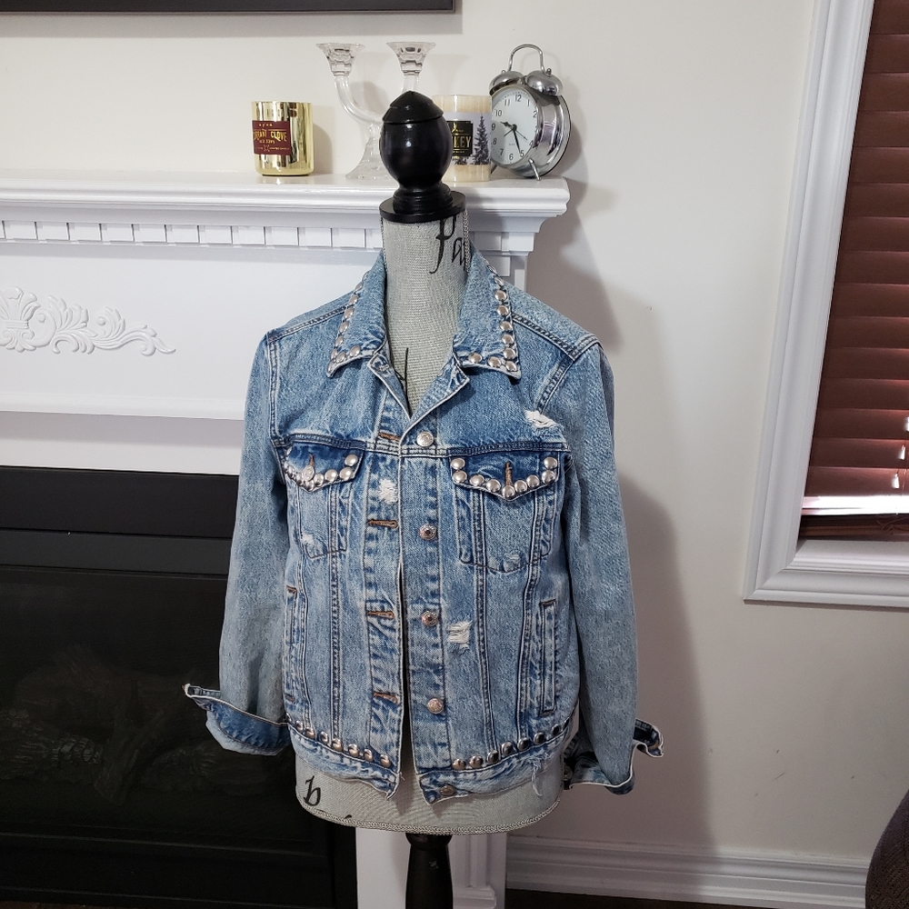 Forever 21 jacket - Picture 1 of 3